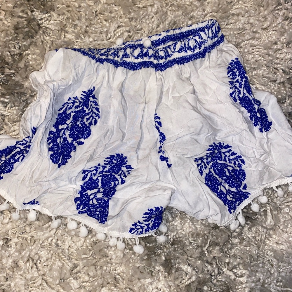 flowy shorts